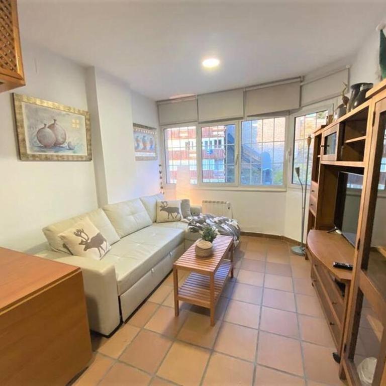 Little Rest Arttyco 6 pax wifi garaje, taquilla, junto al telesilla 1 - Apartamento de 2 dormitorios - 17