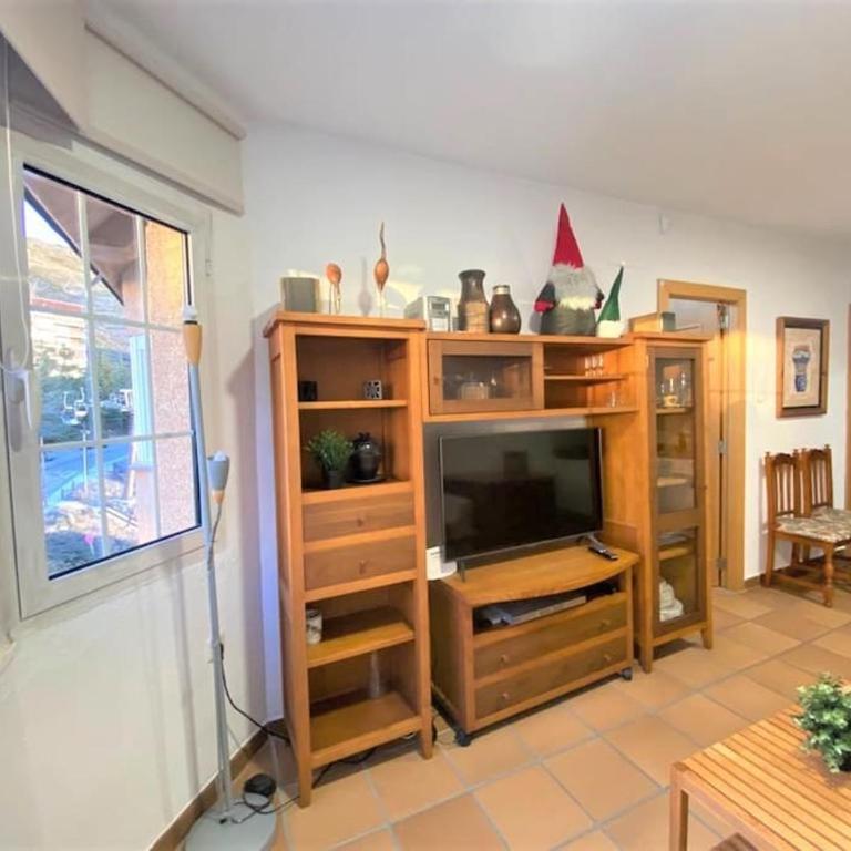 Little Rest Arttyco 6 pax wifi garaje, taquilla, junto al telesilla 1 - Apartamento de 2 dormitorios - 24