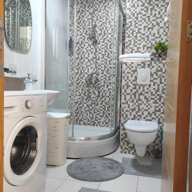 Allurian Apartment - City kvart - One-Bedroom Apartment - 20