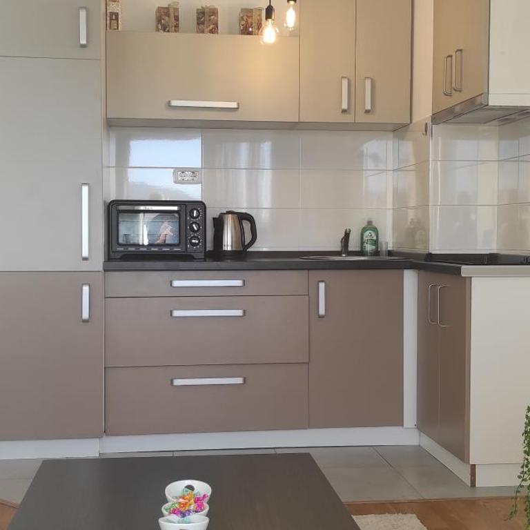 Allurian Apartment - City kvart - One-Bedroom Apartment - 6