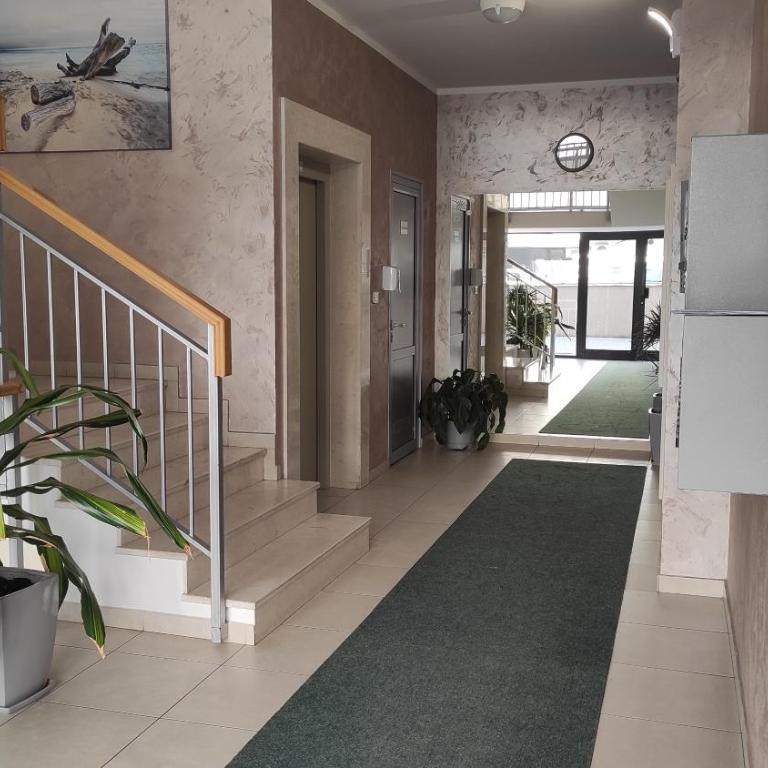 Allurian Apartment - City kvart - One-Bedroom Apartment - 35