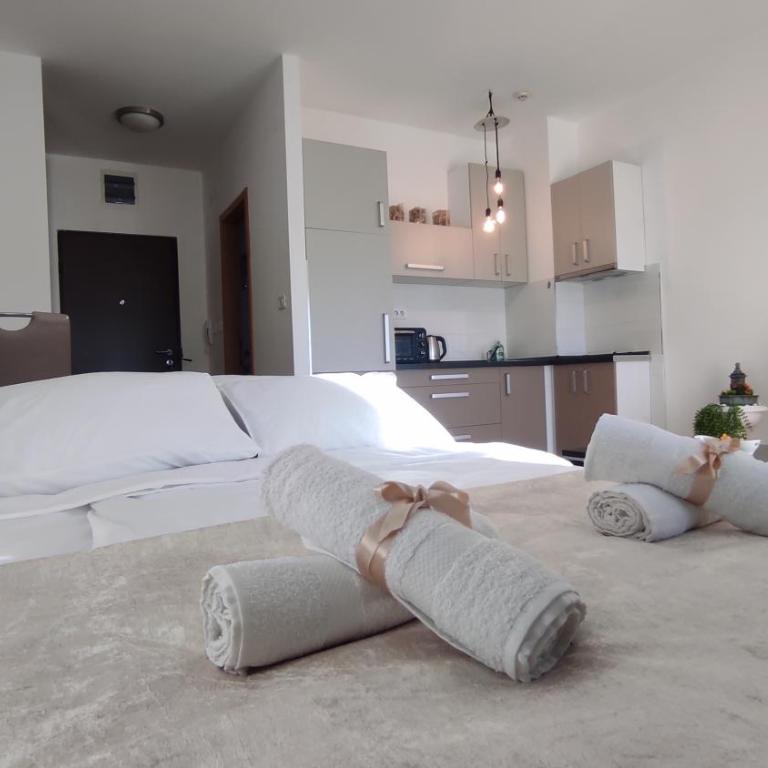 Allurian Apartment - City kvart - One-Bedroom Apartment - 11