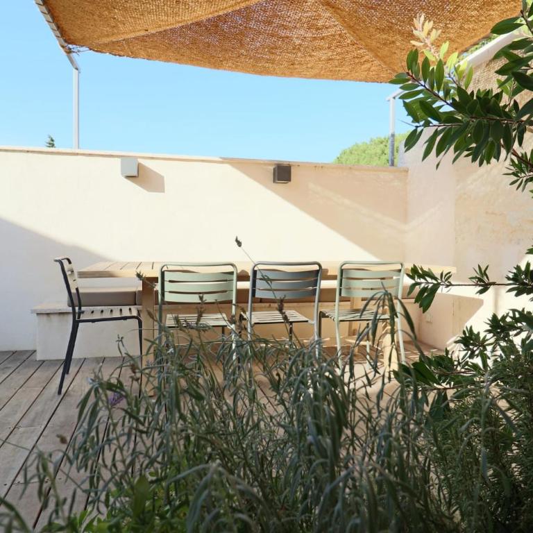 Uzès médiévale l'écrin d'Amalia - Appartement 3 Chambres - 7