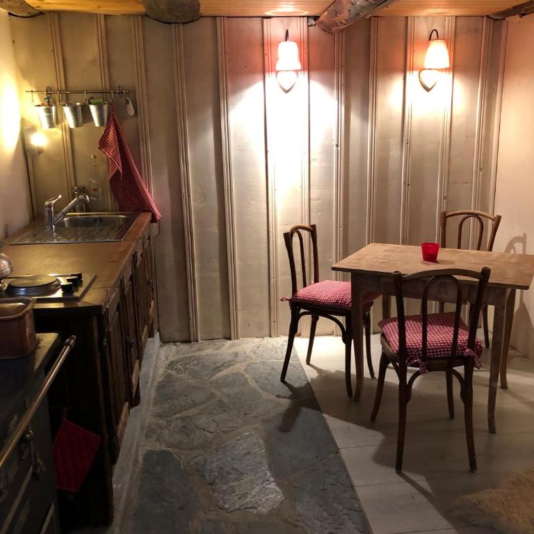 Chalet atypique Colorado Crans-Montana - Chalet 3 Chambres - 40