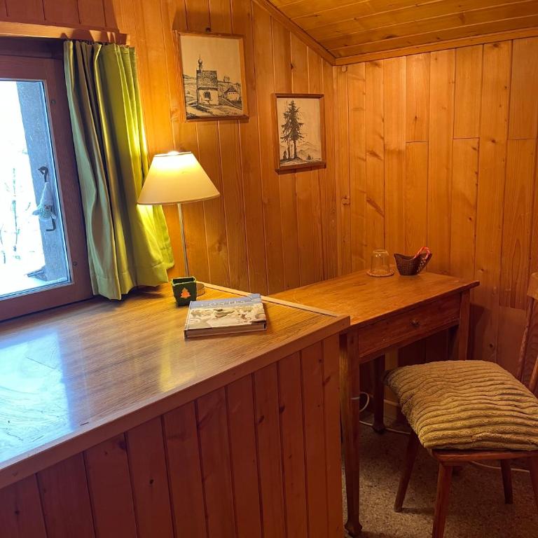 Chalet atypique Colorado Crans-Montana - Chalet 3 Chambres - 37