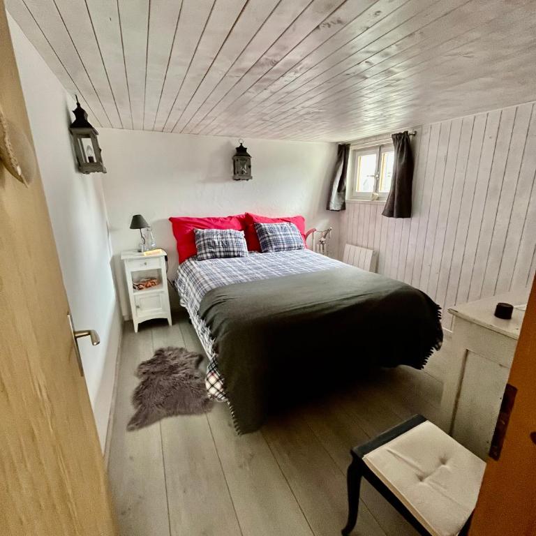 Chalet atypique Colorado Crans-Montana - Chalet 3 Chambres - 42