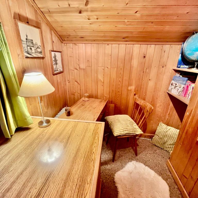 Chalet atypique Colorado Crans-Montana - Chalet 3 Chambres - 36