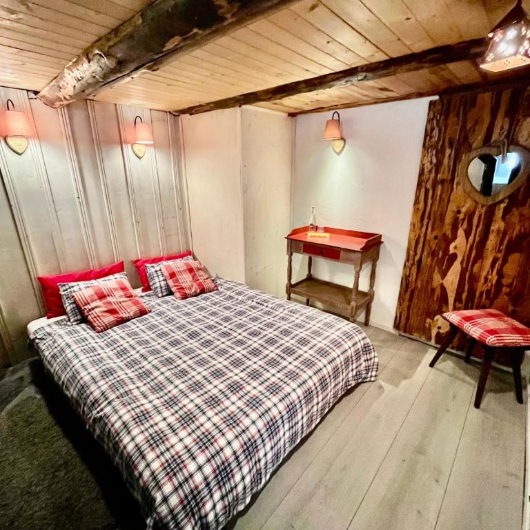 Chalet atypique Colorado Crans-Montana - Chalet 3 Chambres - 41