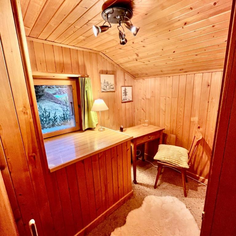 Chalet atypique Colorado Crans-Montana - Chalet 3 Chambres - 35