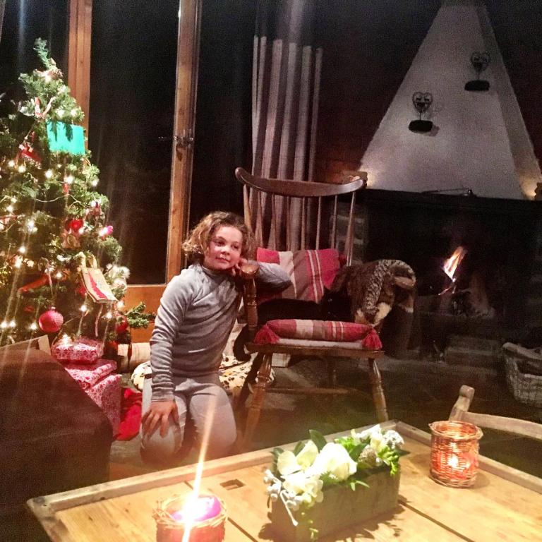 Chalet atypique Colorado Crans-Montana - Chalet 3 Chambres - 28
