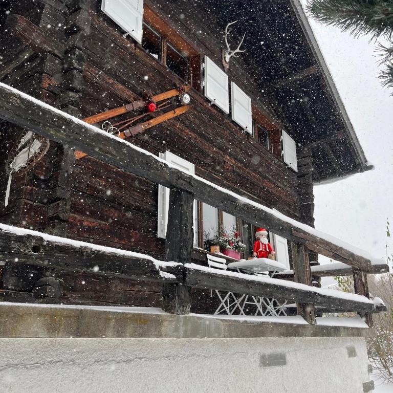 Chalet atypique Colorado Crans-Montana - Chalet 3 Chambres - 16