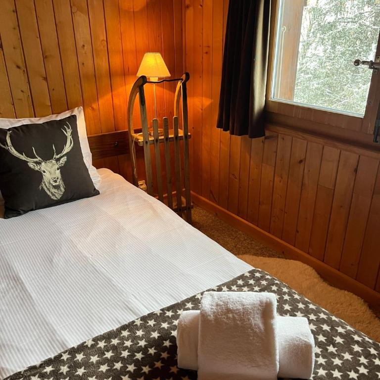 Chalet atypique Colorado Crans-Montana - Chalet 3 Chambres - 32