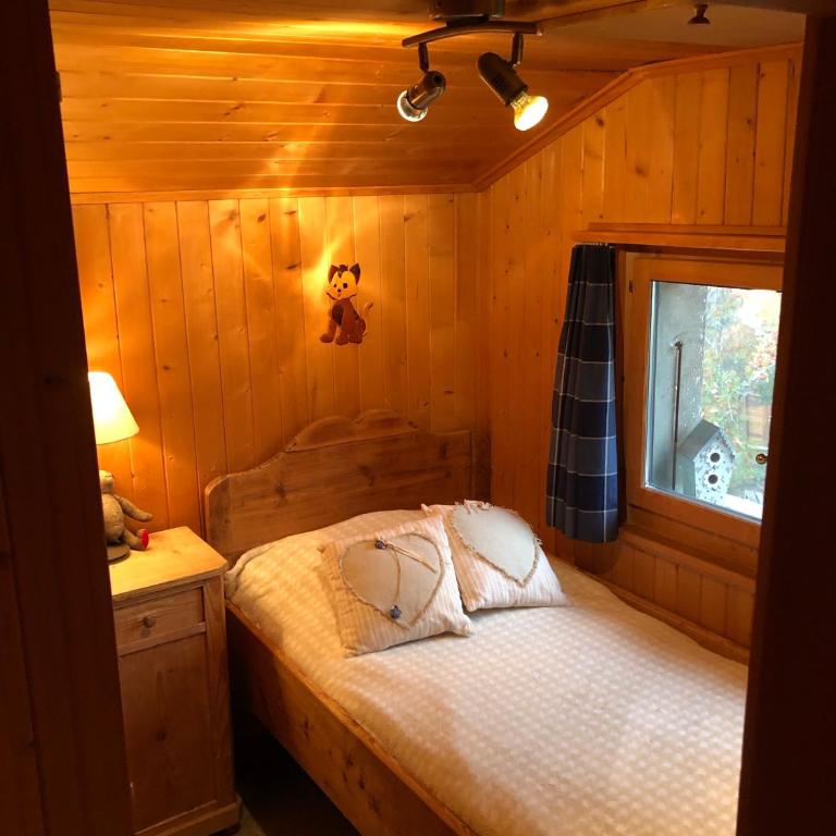 Chalet atypique Colorado Crans-Montana - Chalet 3 Chambres - 34