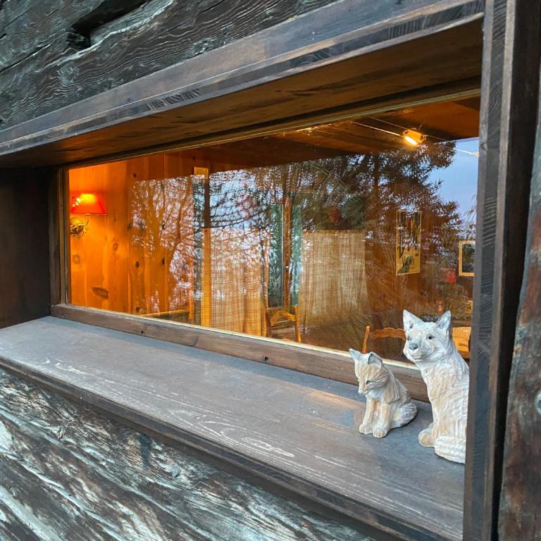 Chalet atypique Colorado Crans-Montana - Chalet 3 Chambres - 45