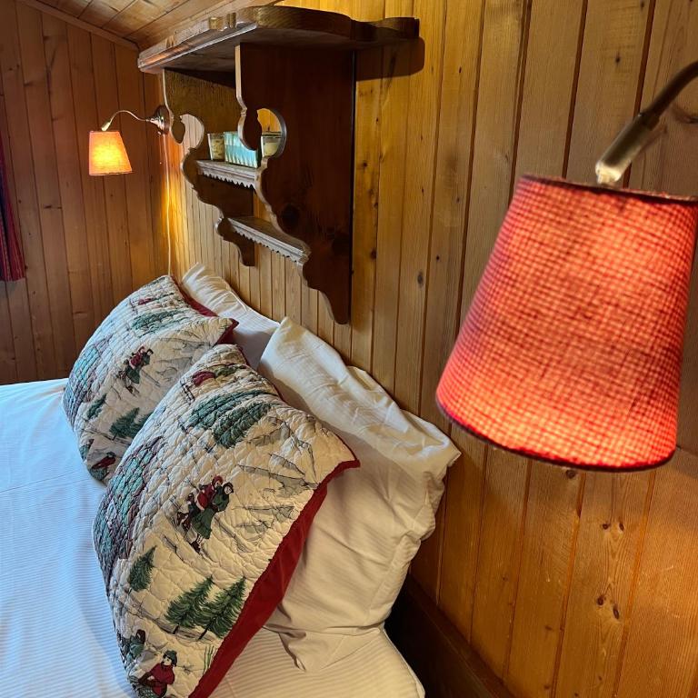 Chalet atypique Colorado Crans-Montana - Chalet 3 Chambres - 29