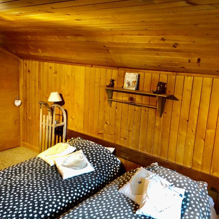 Chalet atypique Colorado Crans-Montana - Chalet 3 Chambres - 31