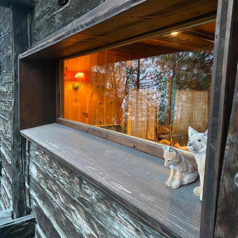 Chalet atypique Colorado Crans-Montana - Chalet 3 Chambres - 48