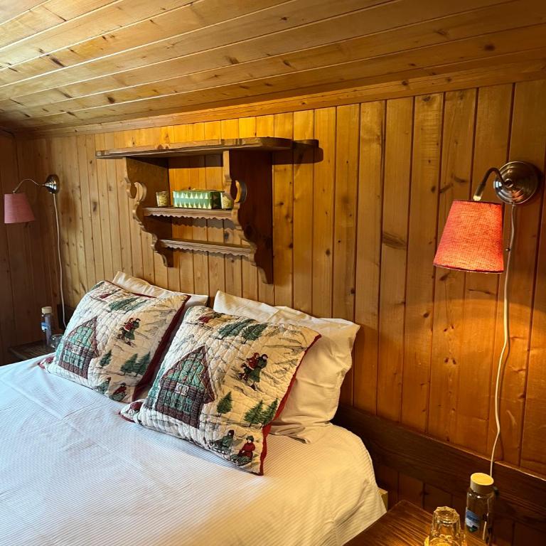 Chalet atypique Colorado Crans-Montana - Chalet 3 Chambres - 8