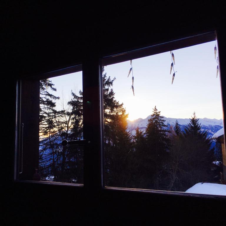 Chalet atypique Colorado Crans-Montana - Chalet 3 Chambres - 49
