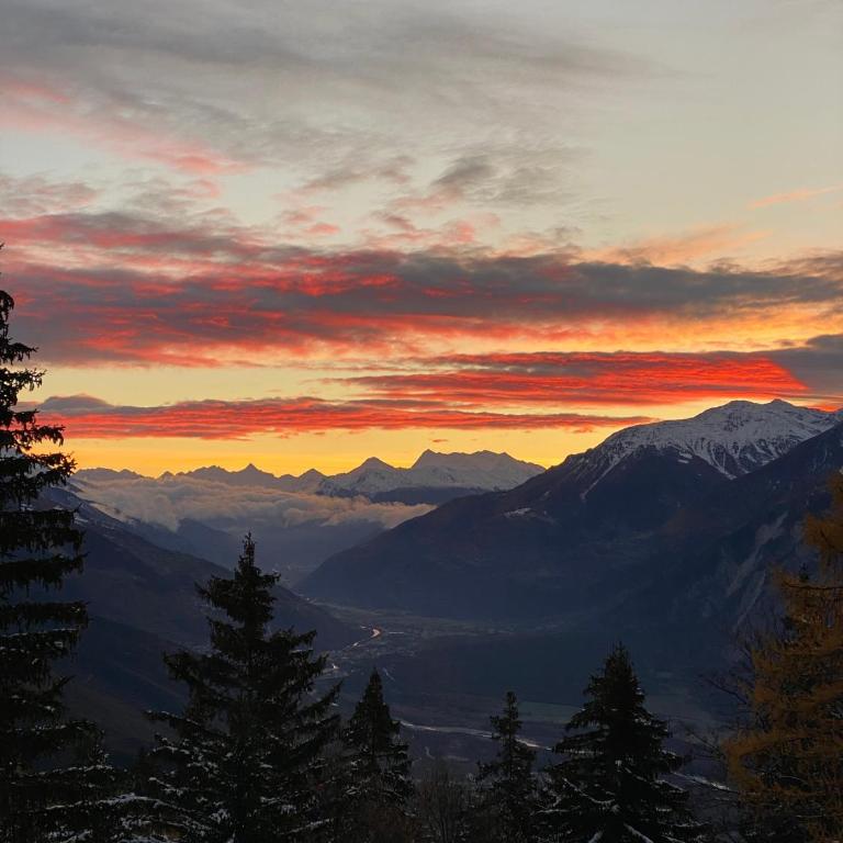 Chalet atypique Colorado Crans-Montana - Chalet 3 Chambres - 51
