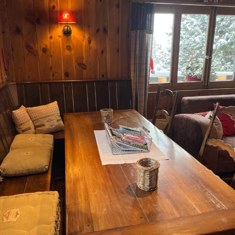 Chalet atypique Colorado Crans-Montana - Chalet 3 Chambres - 9