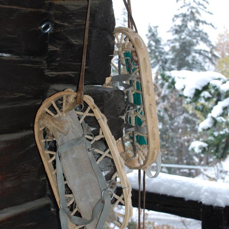 Chalet atypique Colorado Crans-Montana - Chalet 3 Chambres - 24