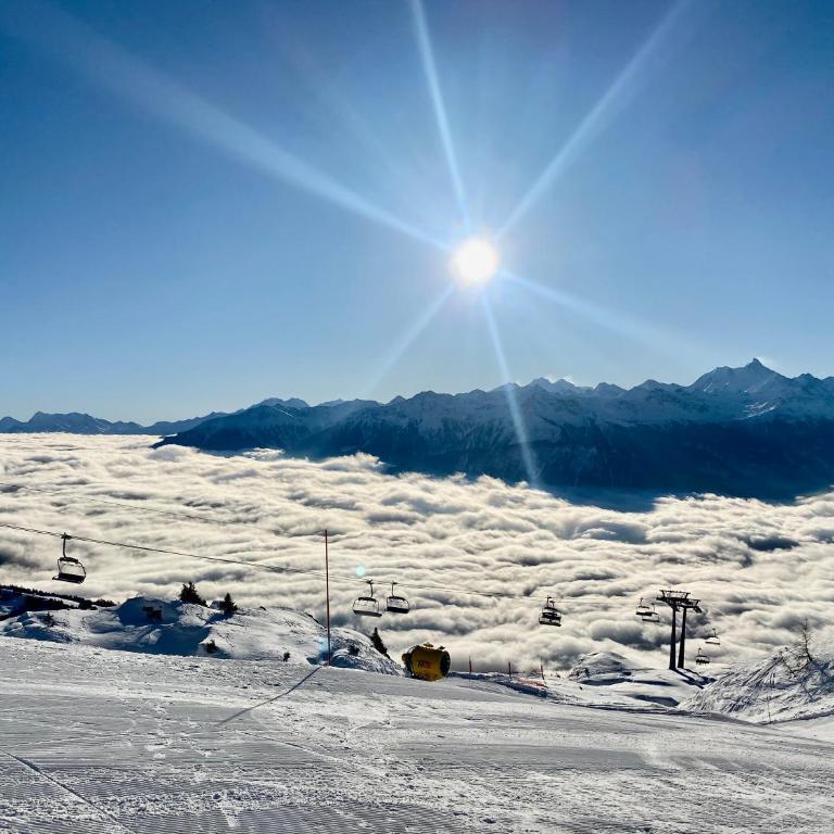 Chalet atypique Colorado Crans-Montana - Chalet 3 Chambres - 53