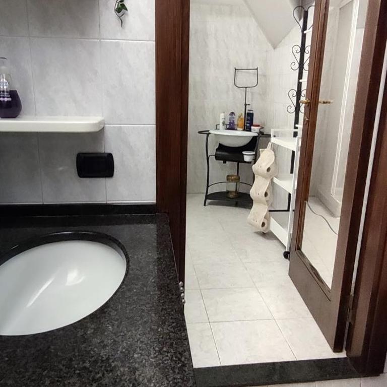 Loft Mansardato - Appartement 1 Chambre - 43
