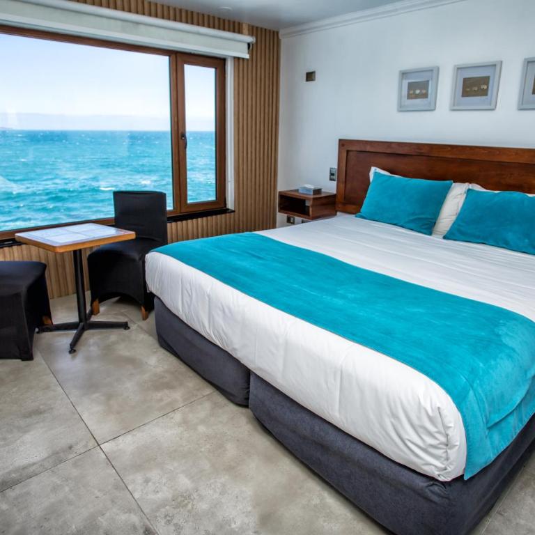 Hotel Oceanic - Junior Suite with Ocean View - 9