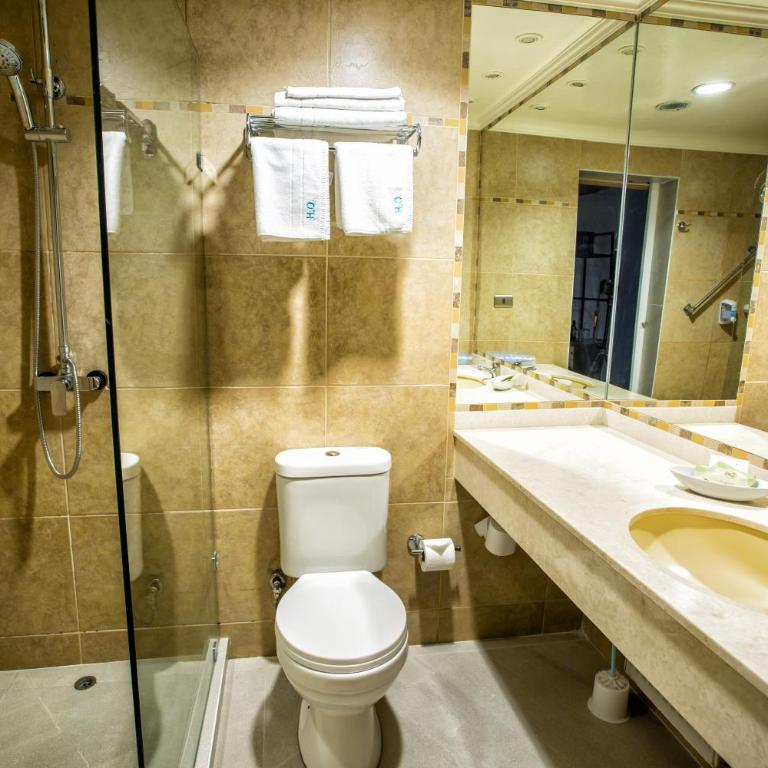 Hotel Oceanic - Standard Twin Room with Ocean View - 3
