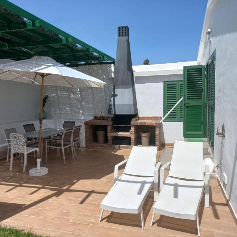 Bungalow Maspalomas, Campo Internacional - Apartamento - 12