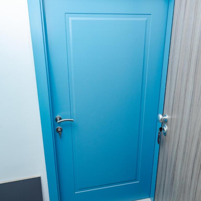 Pale Green - Two-Bedroom Apartment - 43