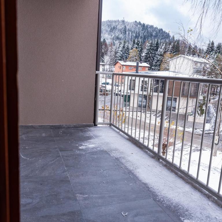 Pale Green - Two-Bedroom Apartment - 46