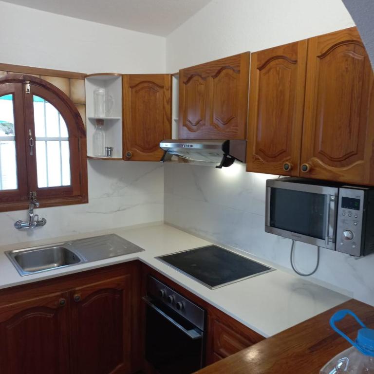 Bungalow Maspalomas, Campo Internacional - Apartamento - 4