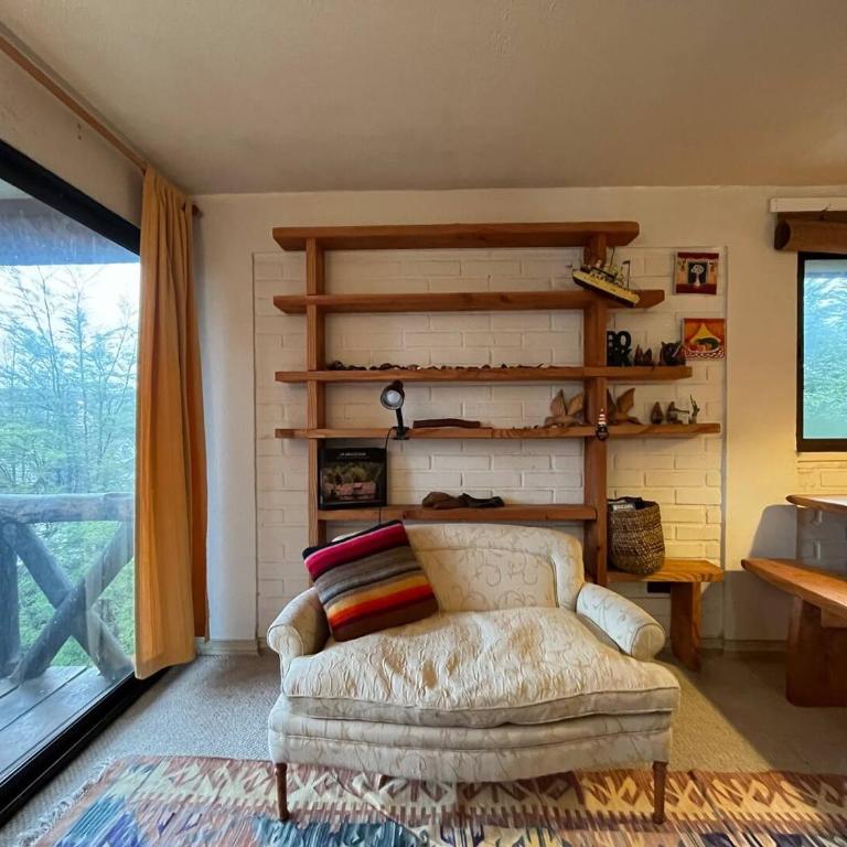 Céntrico departamento en Villarrica - Apartamento de 2 dormitorios - 3