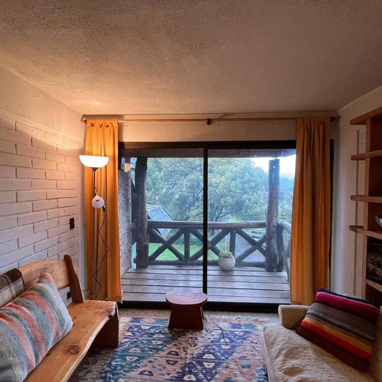Céntrico departamento en Villarrica - Apartamento de 2 dormitorios - 8