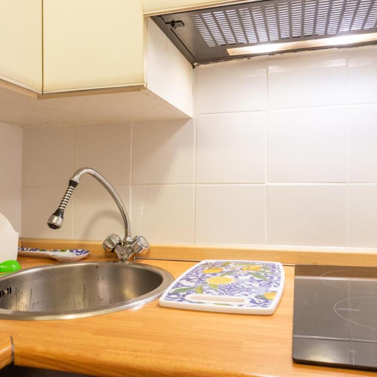 Maison della Luce - Appartamento con 1 Camera da Letto - 5