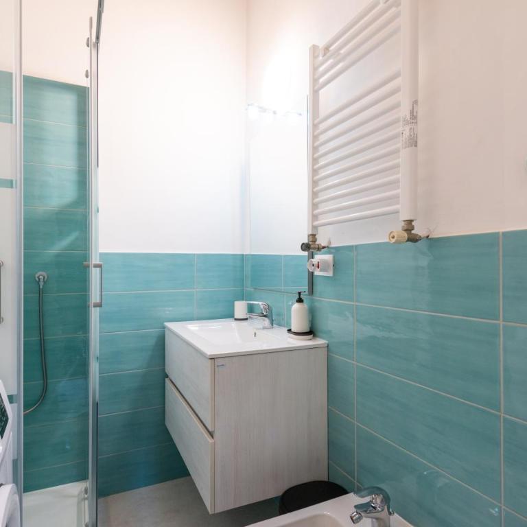Maison della Luce - Appartamento con 1 Camera da Letto - 14