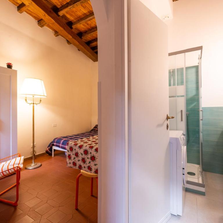 Maison della Luce - Appartamento con 1 Camera da Letto - 11