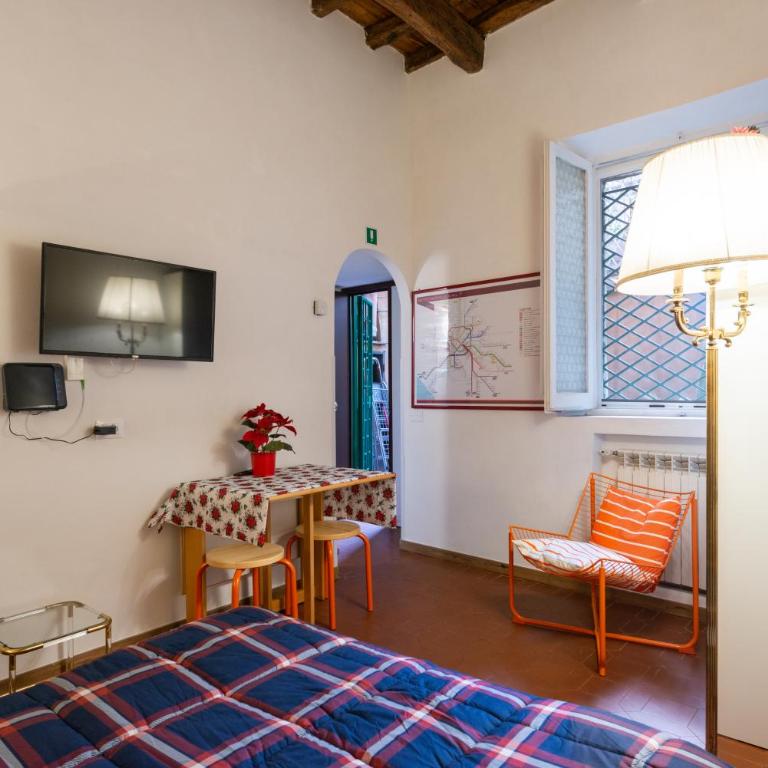 Maison della Luce - Appartamento con 1 Camera da Letto - 9