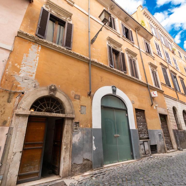 Maison della Luce - Appartamento con 1 Camera da Letto - 15