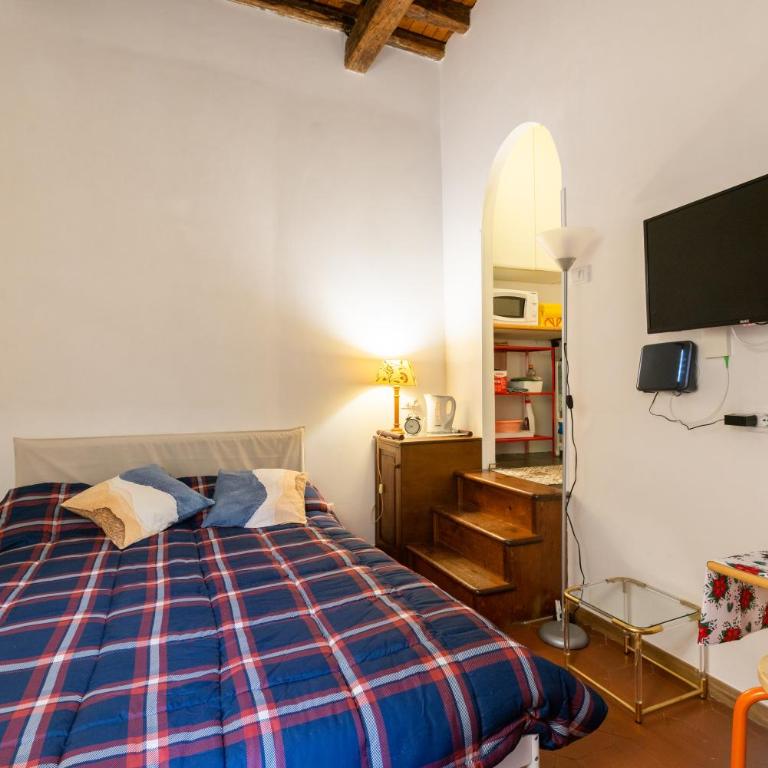 Maison della Luce - Appartamento con 1 Camera da Letto - 12