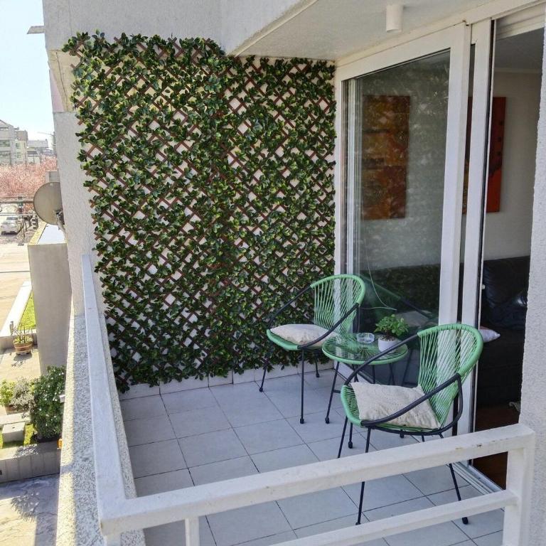 Hermoso departamento a pasos de UdeC - Apartamento de 1 dormitorio - 15