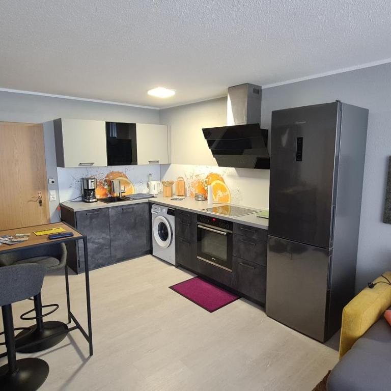 Schöne Ferienwohnung im Bayerischen Wald - Apartment mit 1 Schlafzimmer - 7