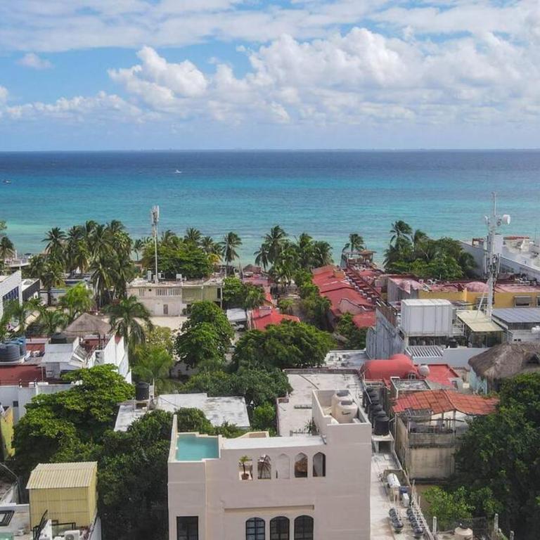 Breathtaking PH 5thAV ocean view private pool roof - Apartamento de 3 dormitorios - 29