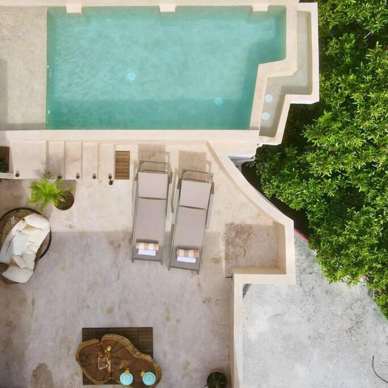 Breathtaking PH 5thAV ocean view private pool roof - Apartamento de 3 dormitorios - 8