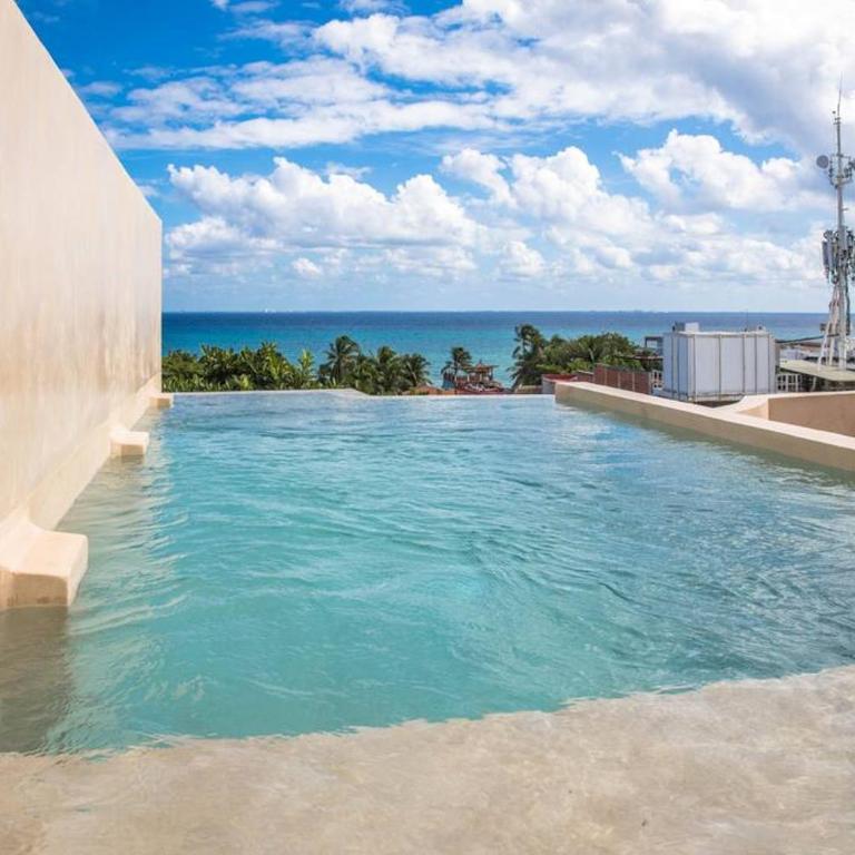 Breathtaking PH 5thAV ocean view private pool roof - Apartamento de 3 dormitorios - 19