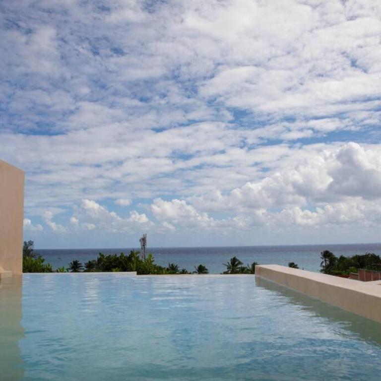 Breathtaking PH 5thAV ocean view private pool roof - Apartamento de 3 dormitorios - 12