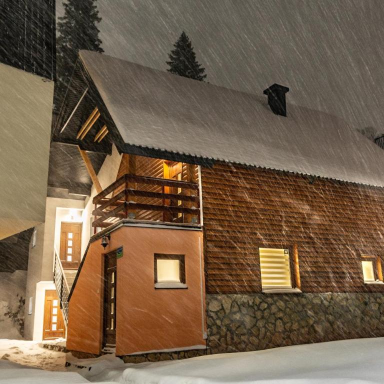 Villa Strahinja Lux Jahorina - Two-Bedroom Apartment (8 Adults) - 1