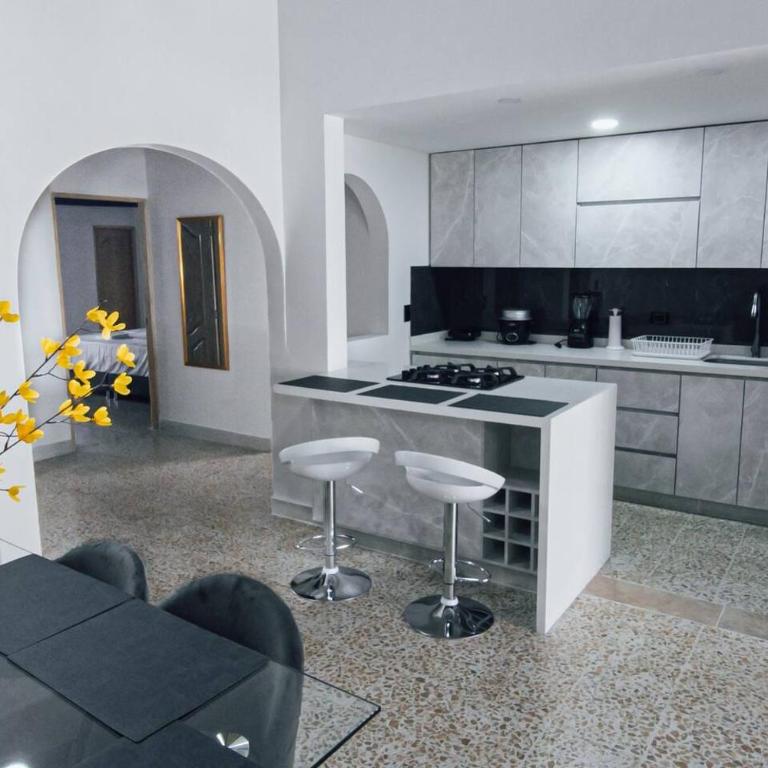 Alojamiento en Medellín - Apartamento - 1